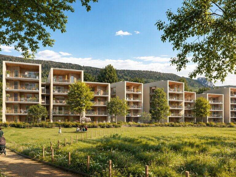 
          Appartement
          (45 à 125 m²)
          Le Bourget-du-Lac
          -
          73370
         — photo 1