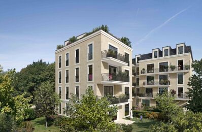 vente appartement à partir de 416 100 € à proximité de L'Haÿ-les-Roses (94240)