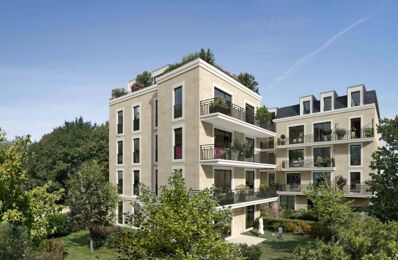 vente appartement à partir de 416 100 € à proximité de Le Chesnay-Rocquencourt (78150)