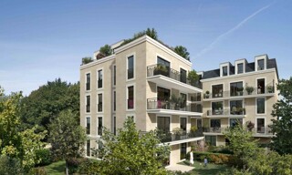 Appartement neuf   m² à vendre à Bourg-la-Reine (92340)