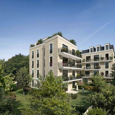 Appartement 4 pièces 1107600 €