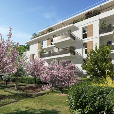 Appartement 2 pièces 184100 €