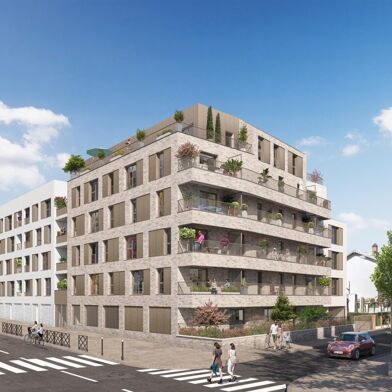 Appartement 2 pièces 182000 €