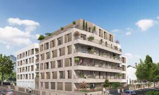 Appartement neuf   m² à vendre à Stains (93240)