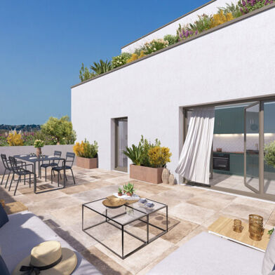 Appartement 4 pièces 233300 €