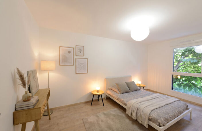 Vente programme neuf T2 41 m² Roanne (42300) — photo 5