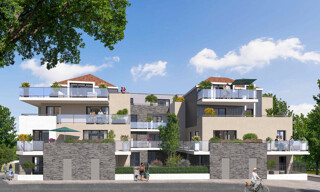 Appartement neuf   m² à vendre à Saint-Thibault-des-Vignes (77400)