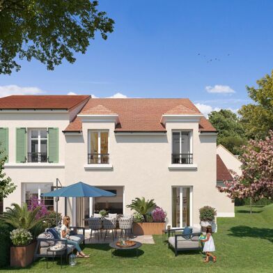 Maison 4 pièces 395600 €