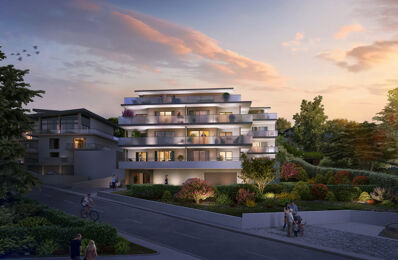 programme appartement À partir de 438 100 € à proximité de Maxilly-sur-Léman (74500)