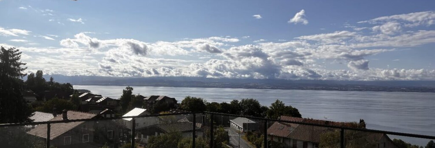 Appartement 4 Pièces 92 m² à vendre à Évian-les-Bains (74500)