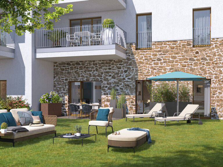 
          Appartement
          (37 à 93 m²)
          Orgeval
          -
          78630
         — photo 1