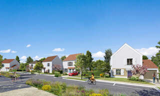 Maison 4 Pièces 93 m² à vendre à Isles-lès-Villenoy (77450)