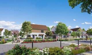 Maison neuf   m² à vendre à Isles-lès-Villenoy (77450)