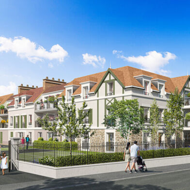 Appartement 3 pièces 305700 €