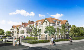 Appartement 3 Pièces 62 m² à vendre à Tournan-en-Brie (77220)