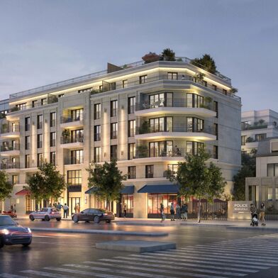 Appartement 2 pièces 278400 €