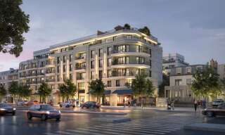 Appartement neuf   m² à vendre à Champigny-sur-Marne (94500)