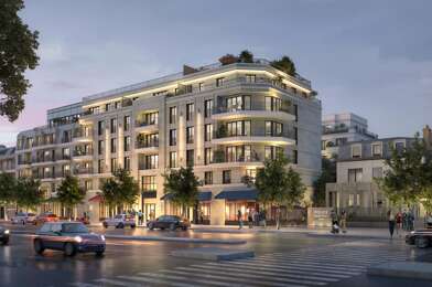 Appartement 2 pièces 281200 €