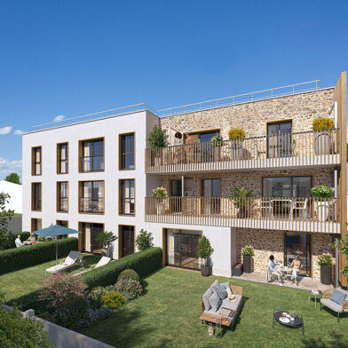 Appartement 1 pièces 201500 €