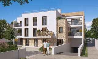 Appartement neuf   m² à vendre à Chennevières-sur-Marne (94430)
