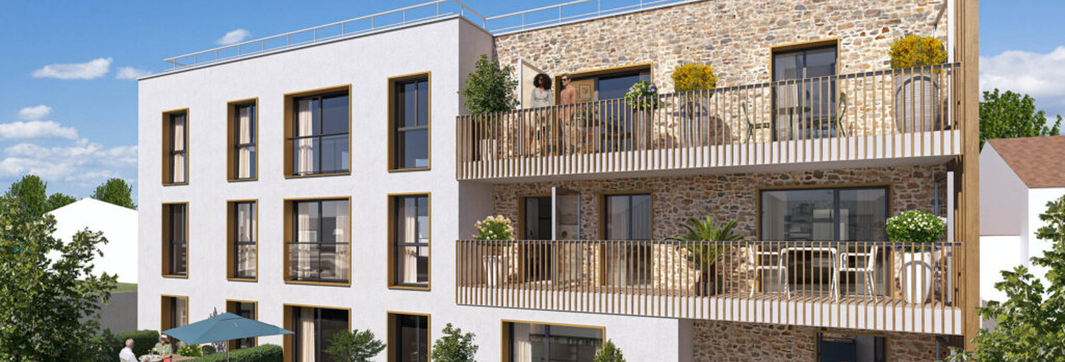 Appartement neuf T1, T2, T3, T4 Pièce 29 à 86 m² à vendre à Chennevières-sur-Marne (94430)