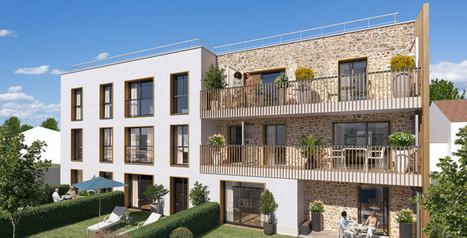 Vente programme neuf T1, T3, T4 29 à 86 m² Chennevières-sur-Marne (94430) — photo 1
