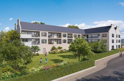 vente appartement à partir de 169 000 € à proximité de Vannes (56000)