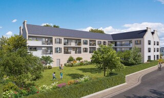 Appartement neuf   m² à vendre à Auray (56400)