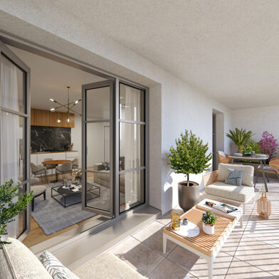 Appartement 3 pièces 245300 €