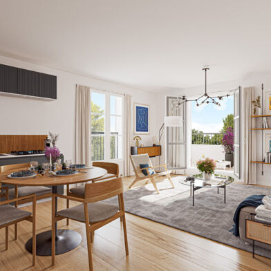 Appartement 4 pièces 209700 €