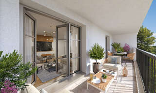 Appartement neuf   m² à vendre à Auray (56400)