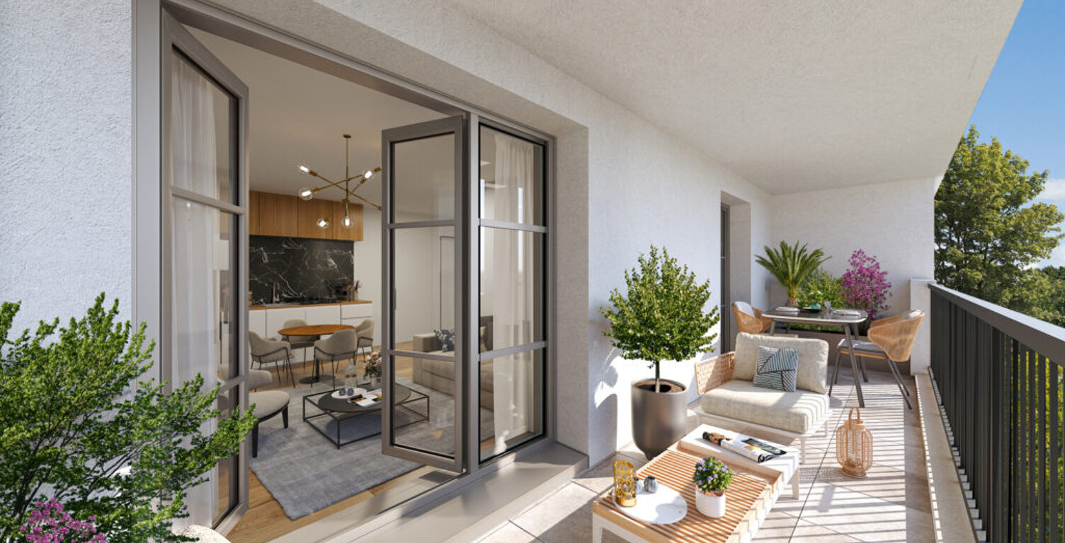Vente programme neuf T2, T3, T4 44 à 83 m² Auray (56400) — photo 1