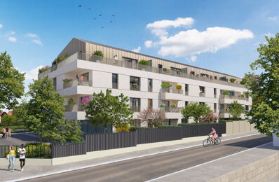 appartement 1 pièces 23 à 29 m2 à vendre à Ambarès-Et-Lagrave (33440)