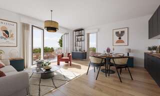 Appartement 2 Pièces 41 m² à vendre à Ambarès-et-Lagrave (33440)