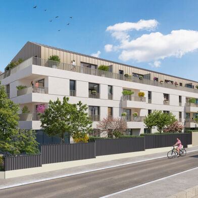 Appartement 3 pièces 236000 €