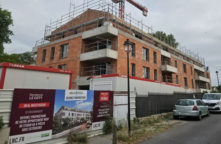 Vente programme neuf T2, T3, T4 38 à 80 m² Ambarès-et-Lagrave (33440) — photo 3