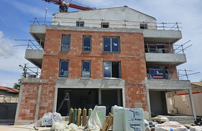 Vente programme neuf T2, T3, T4 38 à 80 m² Ambarès-et-Lagrave (33440) — photo 4
