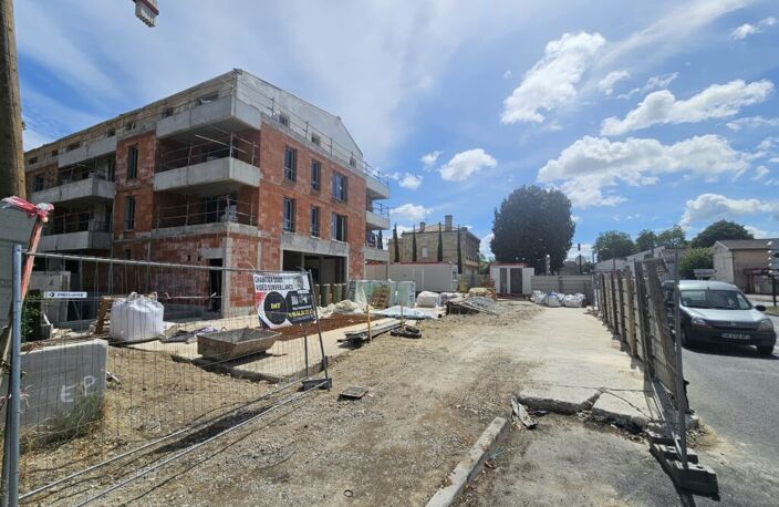 Vente programme neuf T2, T3, T4 38 à 80 m² Ambarès-et-Lagrave (33440) — photo 5