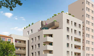 Appartement neuf   m² à vendre à Toulouse (31000)