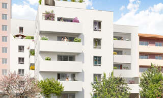 Appartement neuf   m² à vendre à Toulouse (31000)