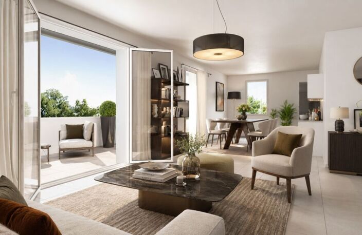 Vente programme neuf T2, T3, T4 38 à 81 m² Toulouse (31000) — photo 5