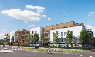 Appartement 2 Pièces 46 m² à vendre à Les Herbiers (85500)