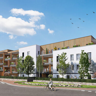 Appartement 4 pièces 260000 €