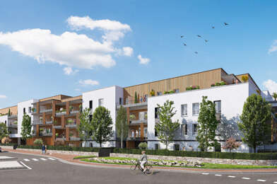 Appartement 2 pièces 149100 €