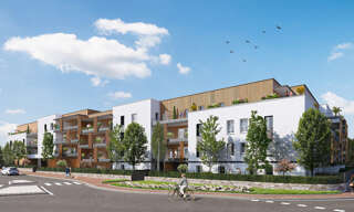 Appartement 3 Pièces 60 m² à vendre à Les Herbiers (85500)