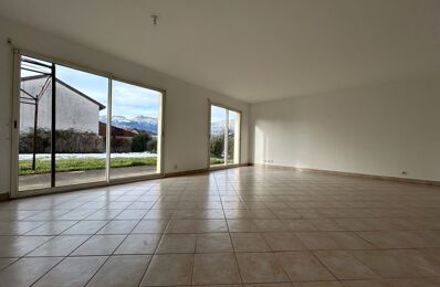 location maison 1 490 € CC /mois à proximité de Brié-Et-Angonnes (38320)