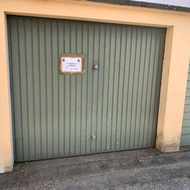 Garage 15 m²