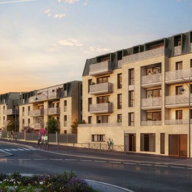 Appartement 3 pièces 355000 €