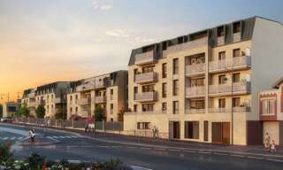 Appartement neuf   m² à vendre à Antony (92160)