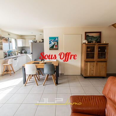 Maison 5 pièces 88 m²